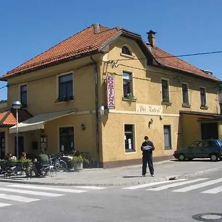 Hotel Gostilna Pri Katrci Ljubljana